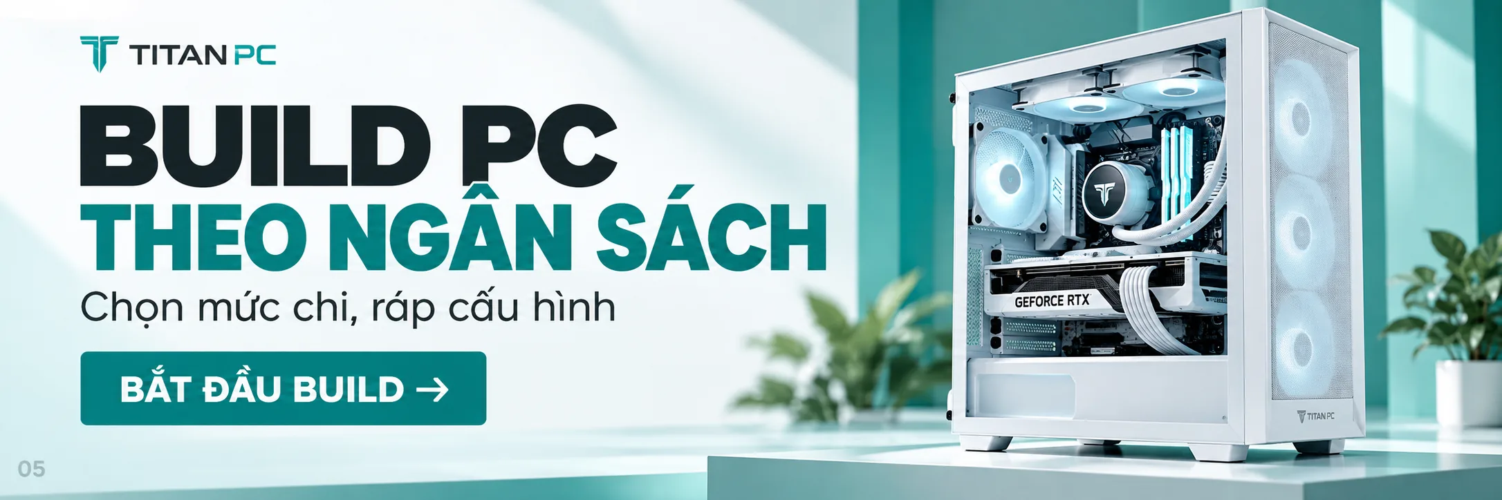 Tự Xây Dựng Cấu Hình PC Theo Ngân Sách
