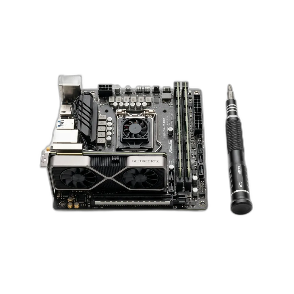 Tự Build Cấu Hình PC