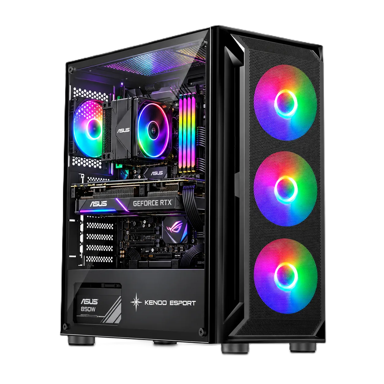 Vỏ Case PC