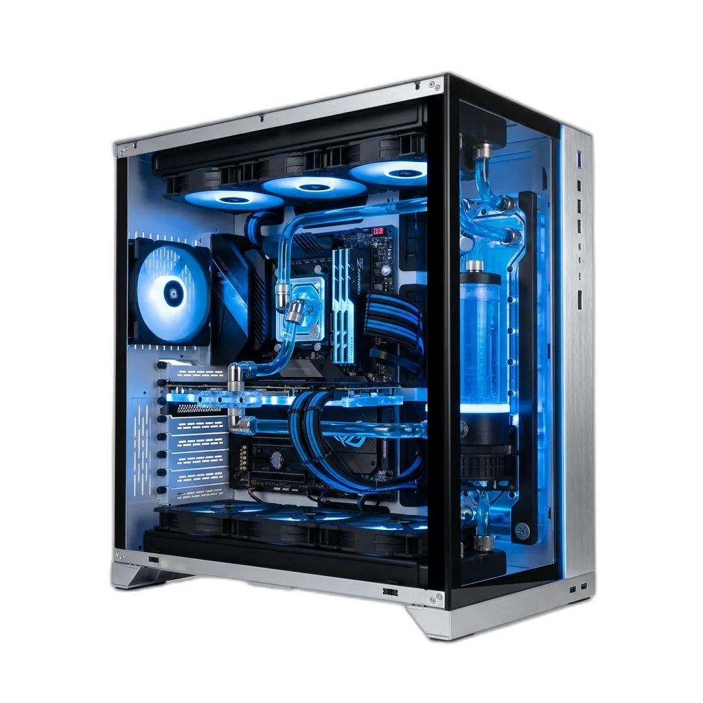 PC Đồ Họa - Render - AI