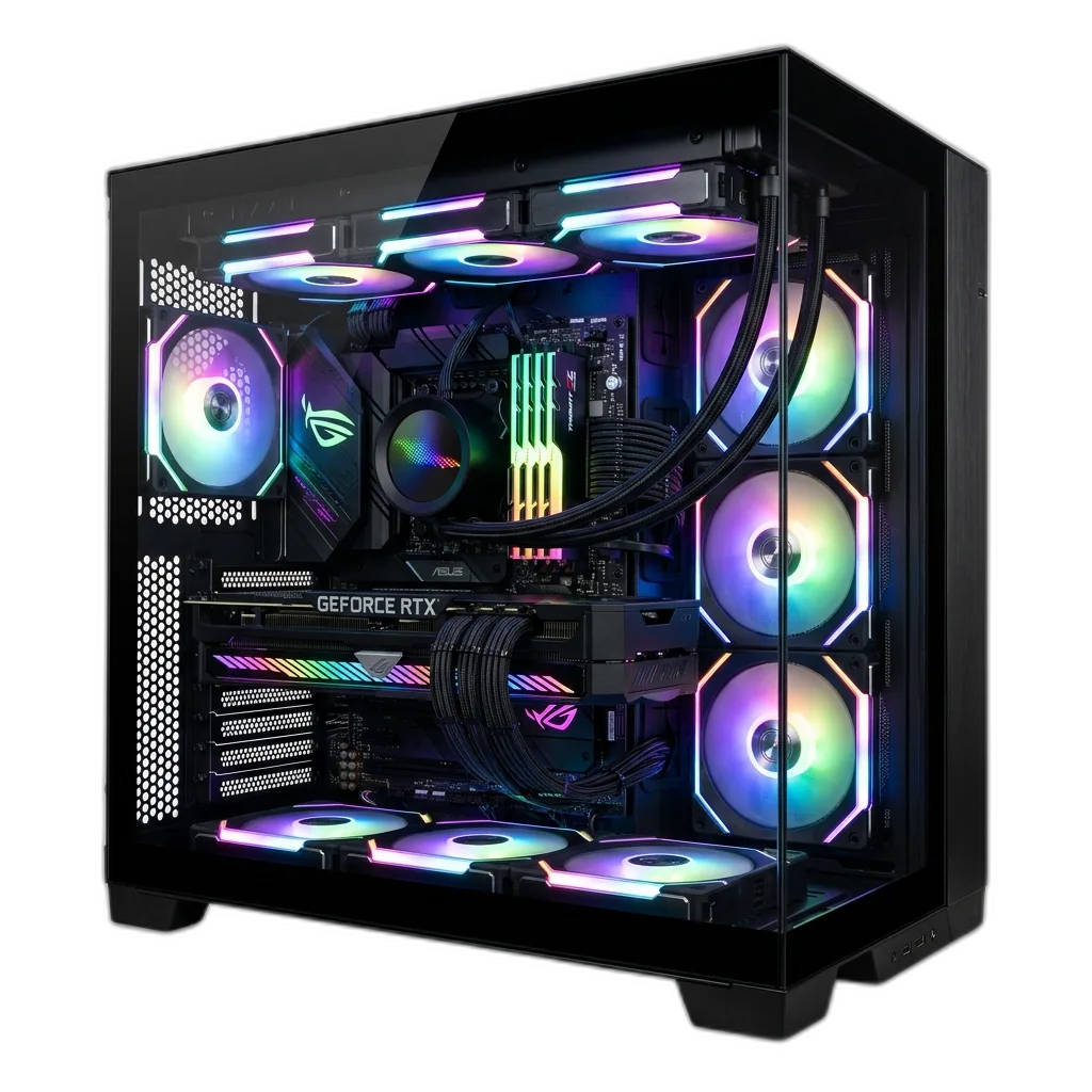 PC Gaming TITAN