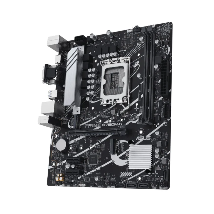Mainboard ASUS PRIME B760M-K thumb 2