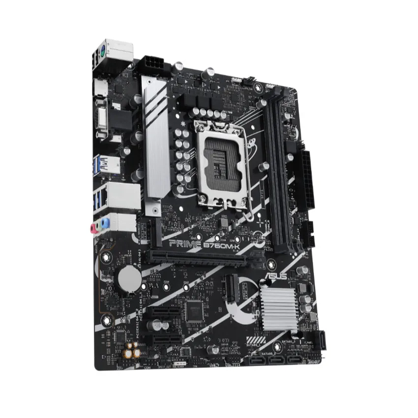 Mainboard ASUS PRIME B760M-K thumb 3