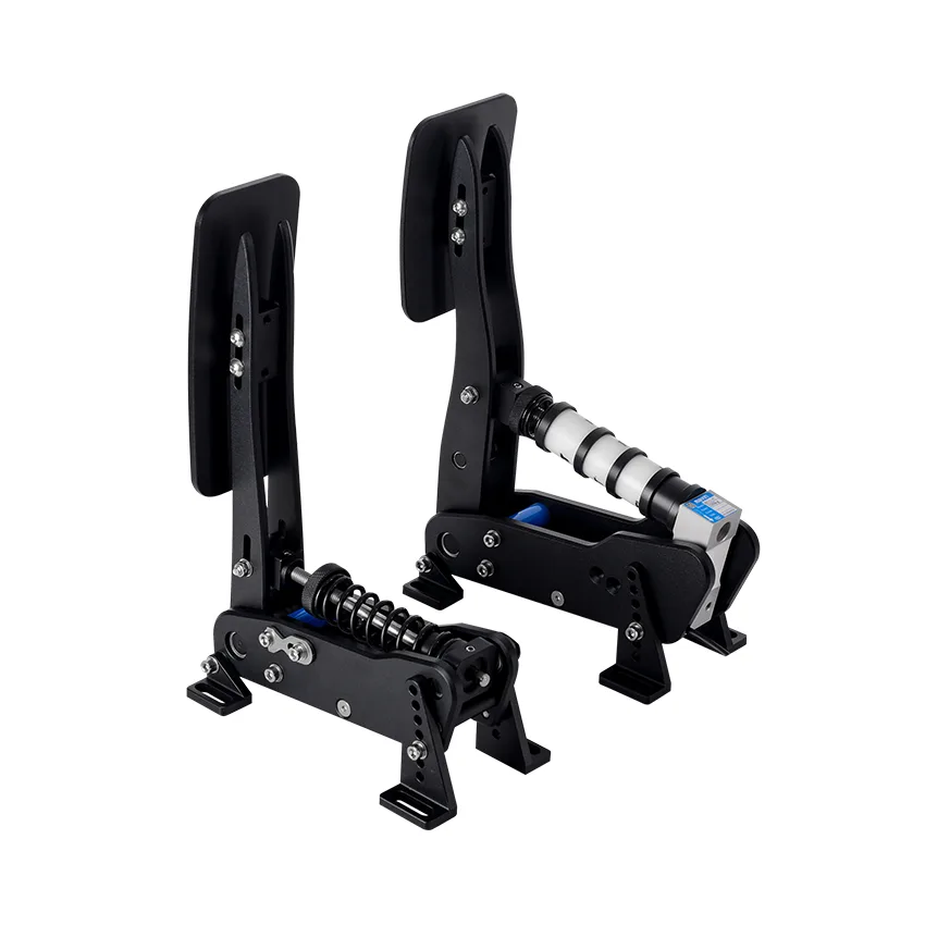 Bàn Đạp Mô Phỏng Lái Xe Ô Tô VNM VNM Pedals V1 - Set Gồm 2 Pedal (No Damper) thumb 2