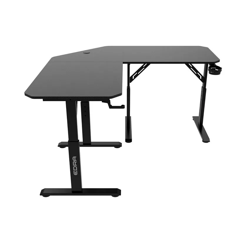 Bàn Gaming EDRA - EGT1414V (140 x 140 x 75 cm) thumb 7