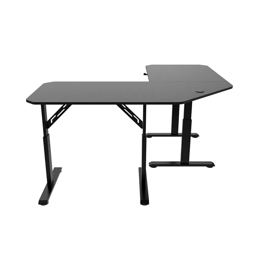 Bàn Gaming EDRA - EGT1414V (140 x 140 x 75 cm) thumb 6