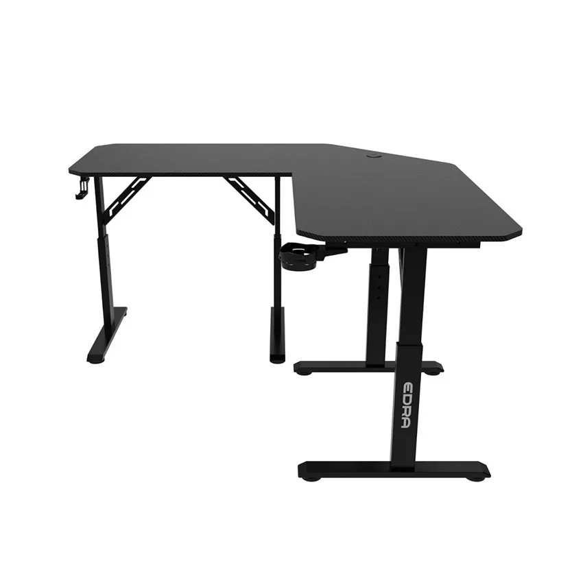 Bàn Gaming EDRA - EGT1414V (140 x 140 x 75 cm) thumb 5