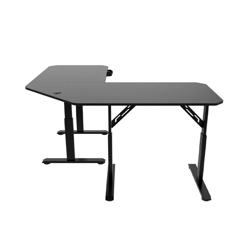Bàn Gaming EDRA - EGT1414V (140 x 140 x 75 cm) thumb 4