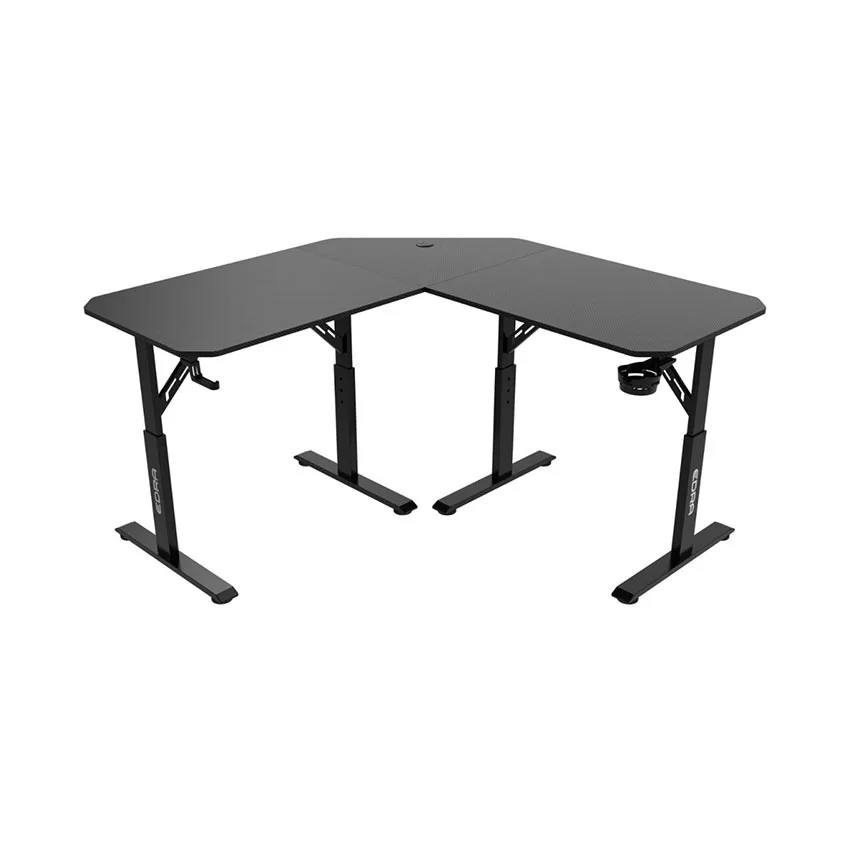 Bàn Gaming EDRA - EGT1414V (140 x 140 x 75 cm) thumb 3