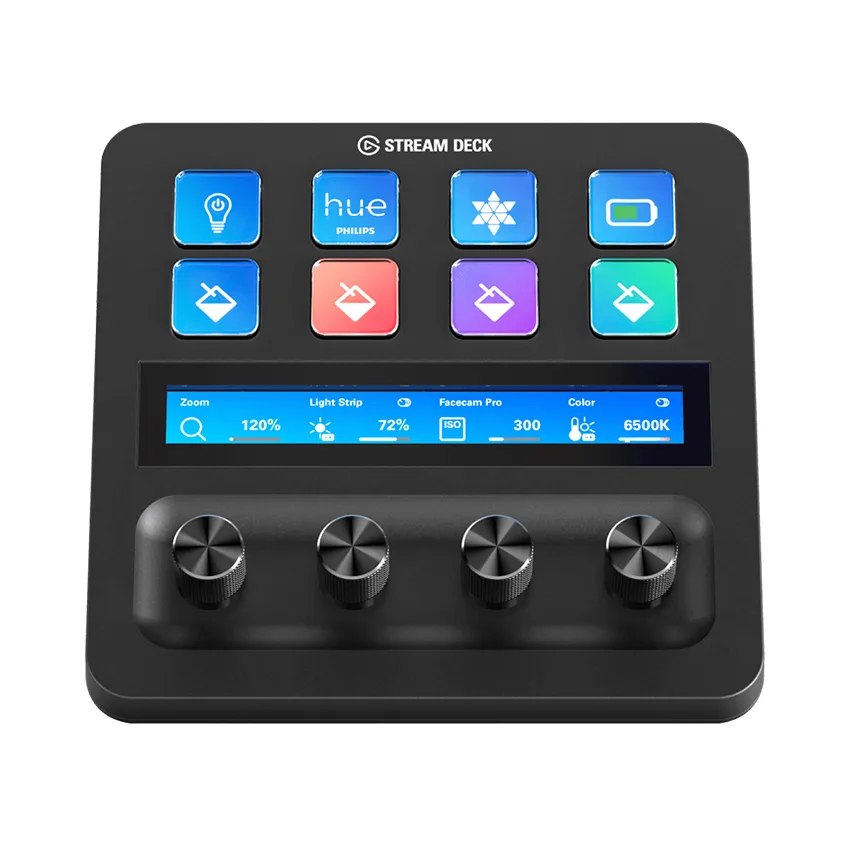 Bàn phím Elgato StreamDeck + (10GBD9901) thumb 8