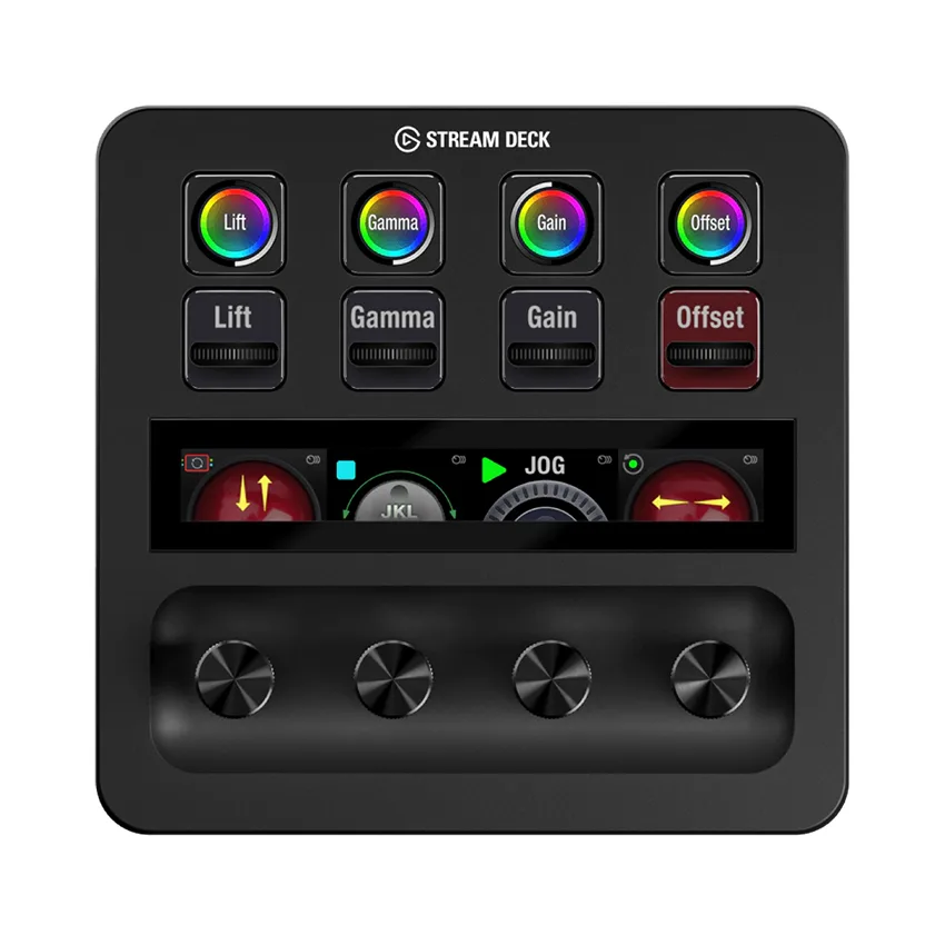 Bàn phím Elgato StreamDeck + (10GBD9901) thumb 2