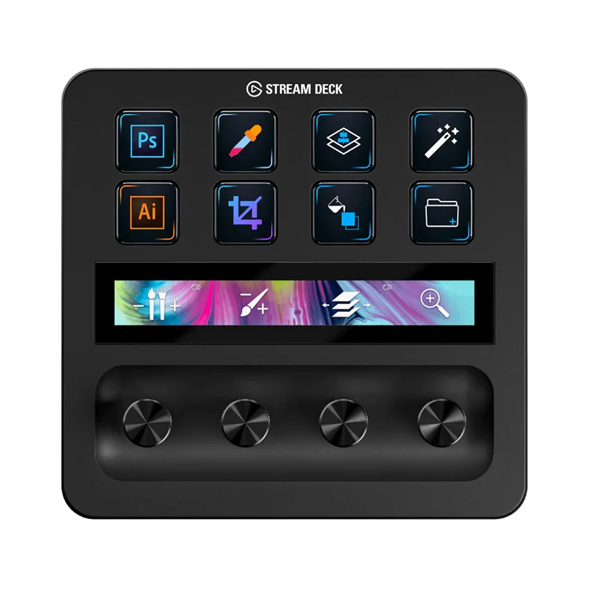 Bàn phím Elgato StreamDeck + (10GBD9901) thumb 4