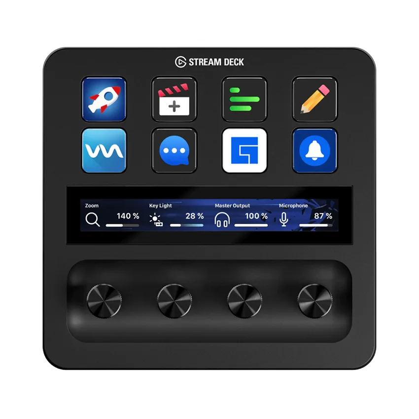 Bàn phím Elgato StreamDeck + (10GBD9901) thumb 3