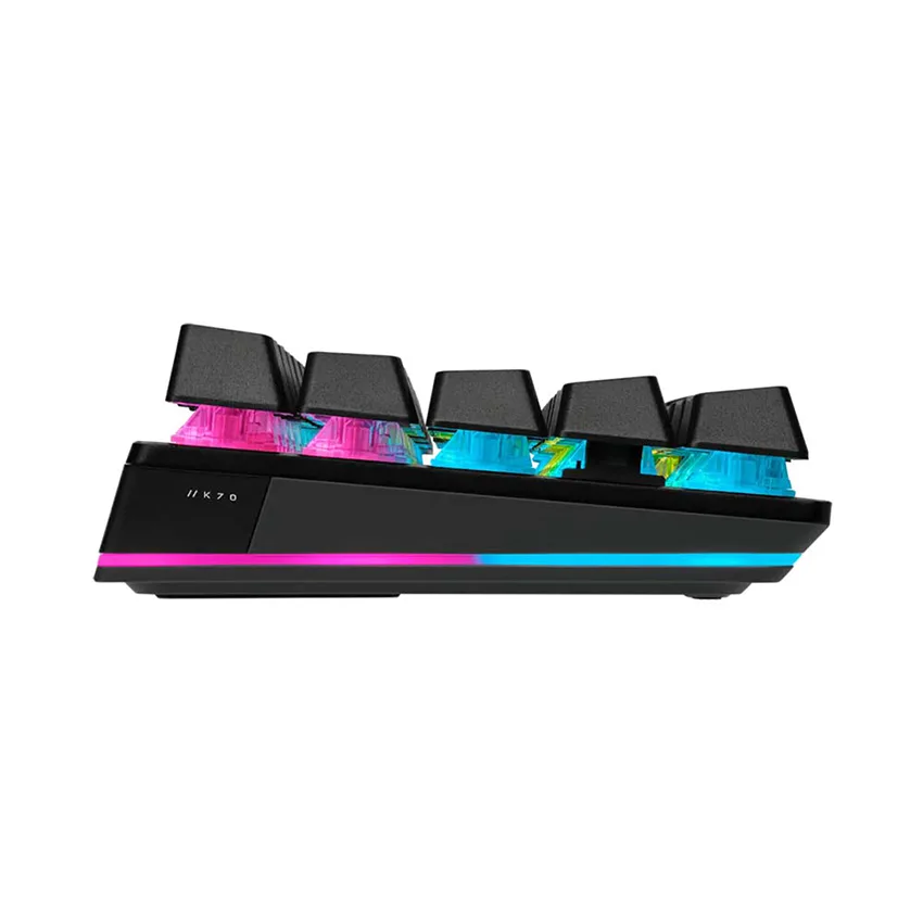 Bàn phím game không dây Corsair K70 Pro Mini đen Speed sw (CH-9189014-NA) thumb 5