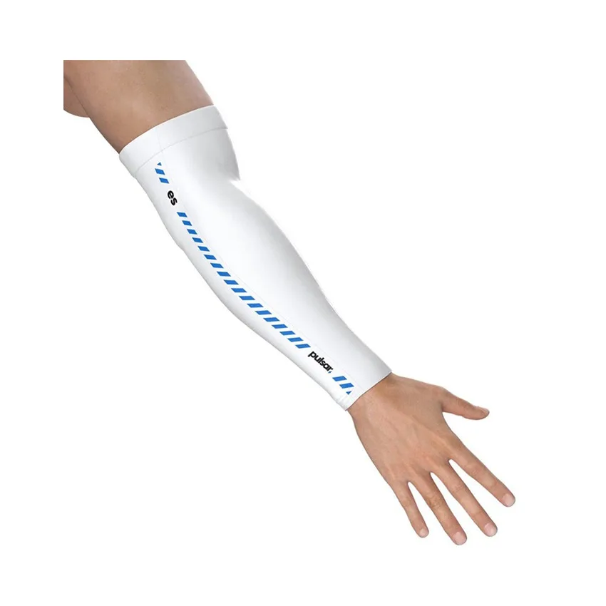 Bao tay chơi game PULSAR eS ARM SLEEVE Arm Long L White_PAS06LW thumb 2
