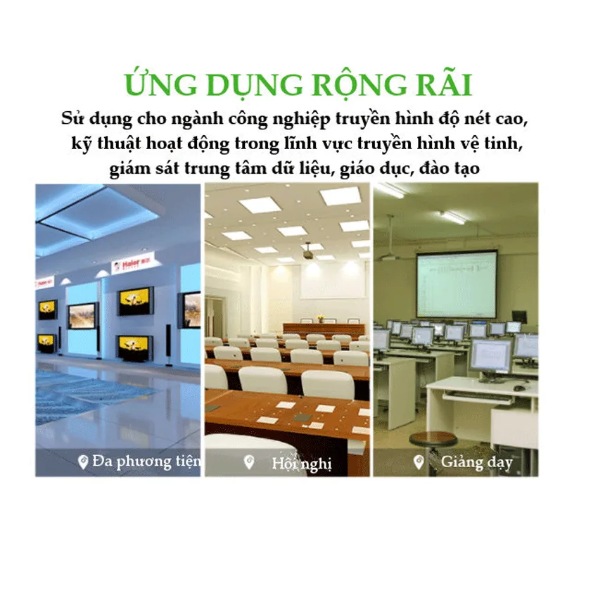 Bộ chia cổng HDMI 1 ra 2 Hỗ trợ full HD Chính hãng Ugreen 40201 thumb 7