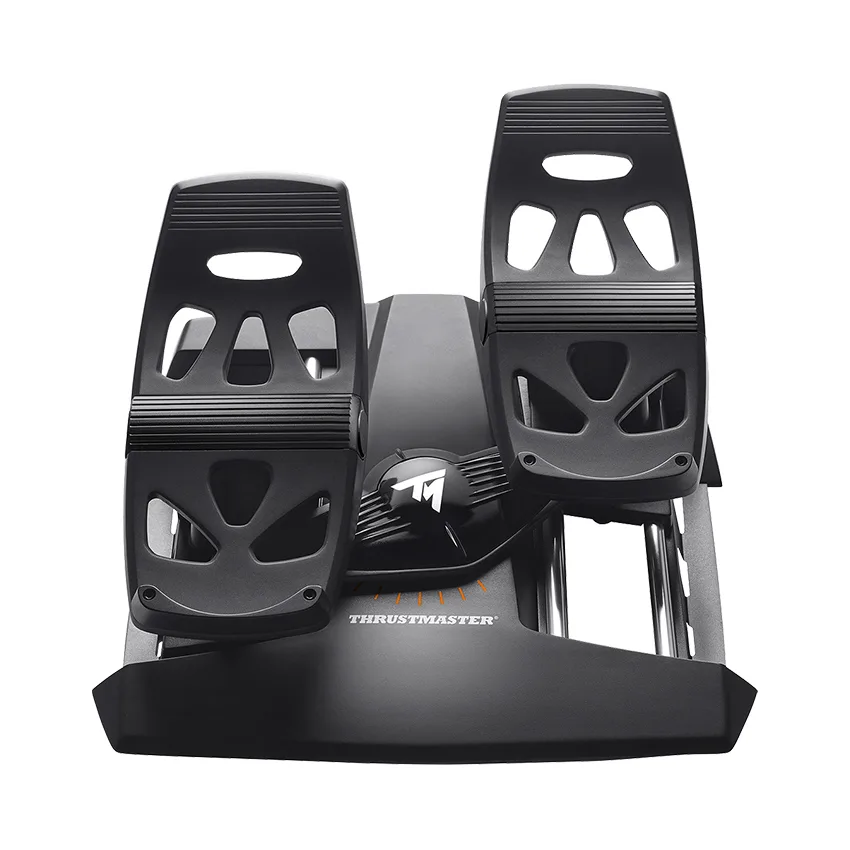 Cần Lái Máy Bay Thrustmaster T16000M Flight Pack (Đi kèm Bướm gas, Joystick ,Pedal) thumb 2