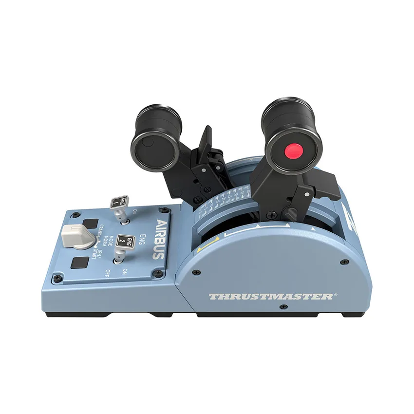Cần Lái Máy Bay Thrustmaster TCA OFFICER PACK AIRBUS WW Edition thumb 5