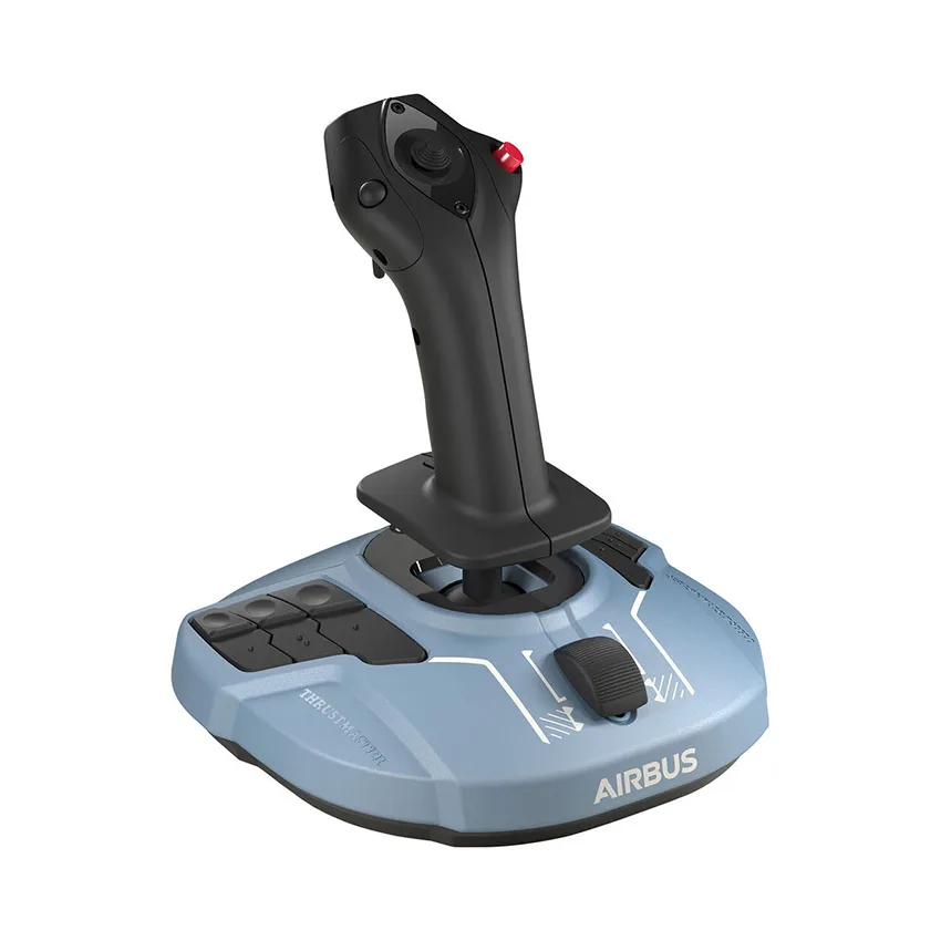 Cần Lái Máy Bay Thrustmaster TCA OFFICER PACK AIRBUS WW Edition thumb 2