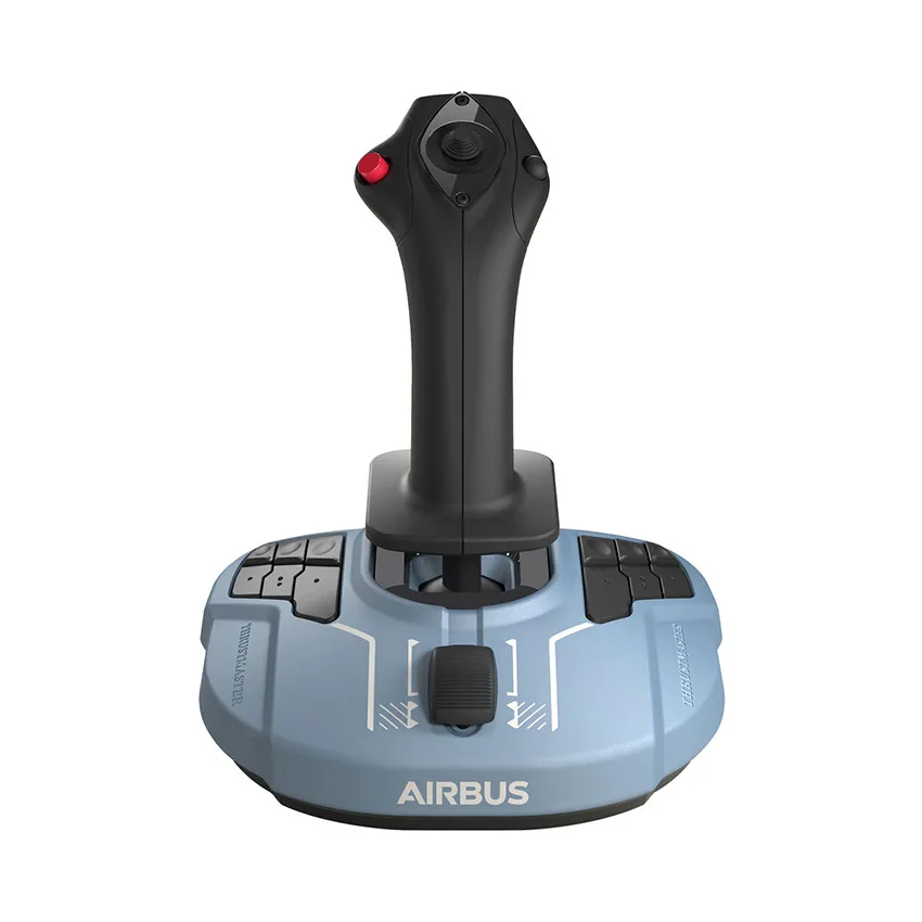 Cần Lái Máy Bay Thrustmaster TCA OFFICER PACK AIRBUS WW Edition thumb 3