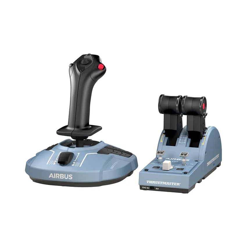 Cần Lái Máy Bay Thrustmaster TCA OFFICER PACK AIRBUS WW Edition