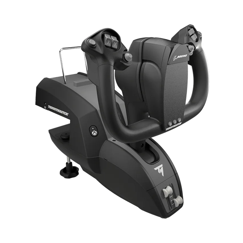 Cần Láy Máy Bay Thrustmaster TCA Yoke Pack Phiên bản Boeing (Xbox Series X / S, PC) thumb 3