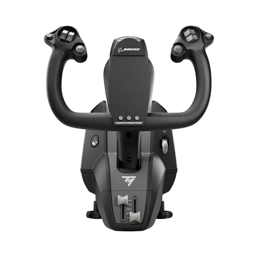 Cần Láy Máy Bay Thrustmaster TCA Yoke Pack Phiên bản Boeing (Xbox Series X / S, PC) thumb 4