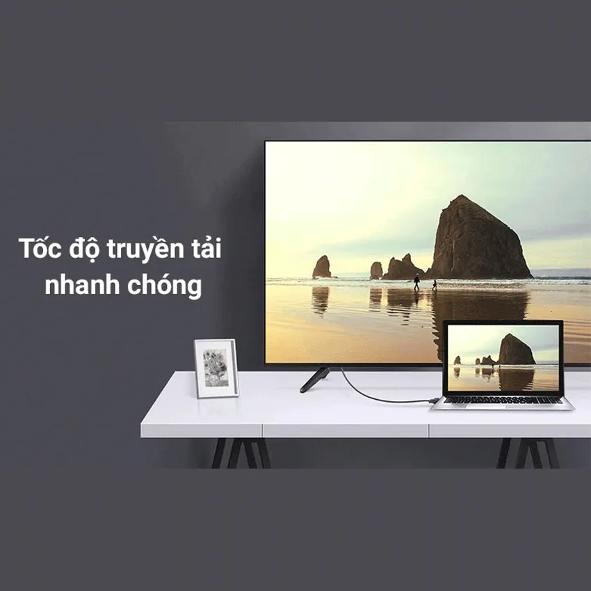 Cáp DVI to DVI 24 + 1 dài 3m Ugreen 11607 thumb 3