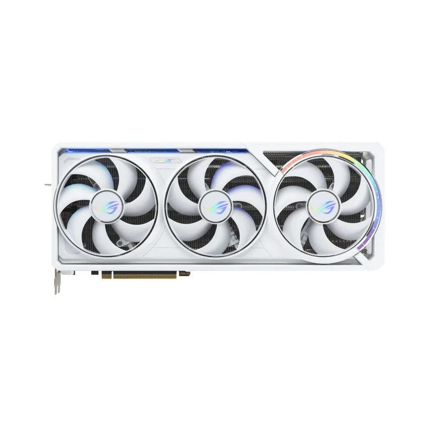 Card màn hình Asus ROG ASTRAL RTX 5090 32G GAMING WHITE OC thumb 2