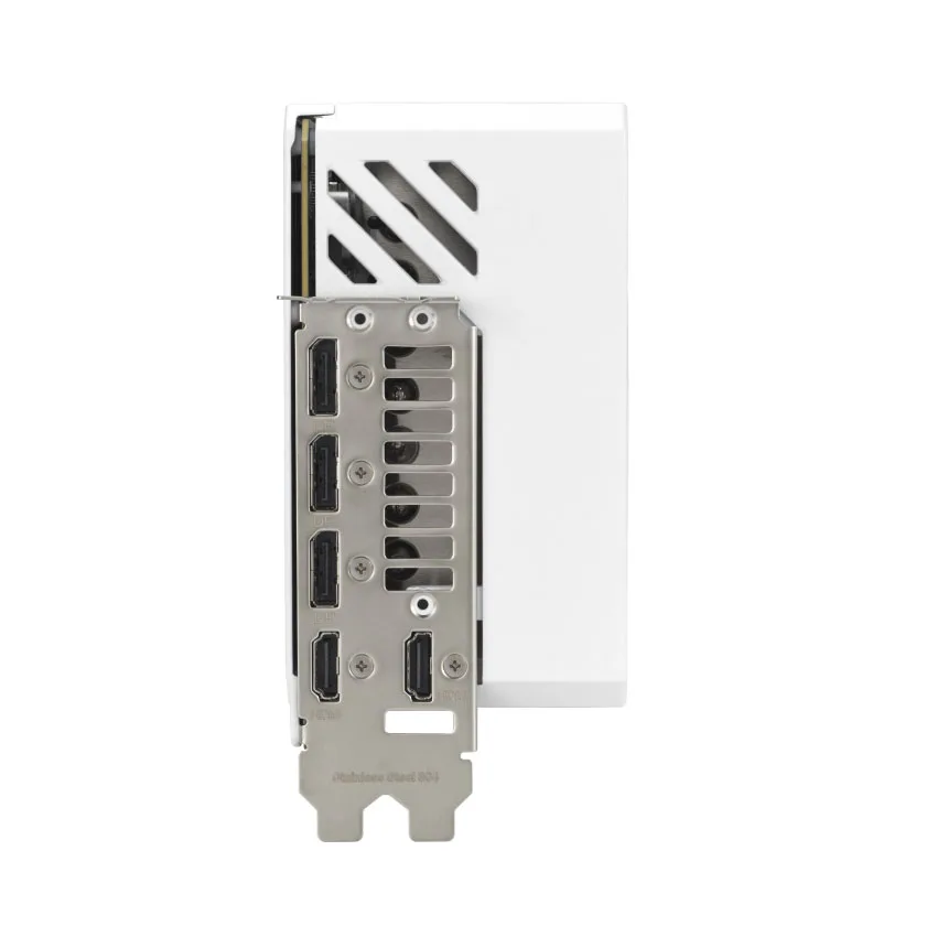 Card màn hình Asus ROG ASTRAL RTX 5090 32G GAMING WHITE OC thumb 3