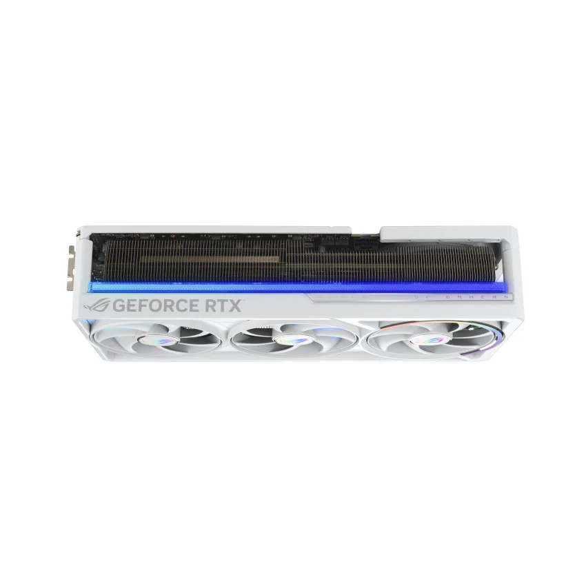 Card màn hình Asus ROG ASTRAL RTX 5090 32G GAMING WHITE OC thumb 4