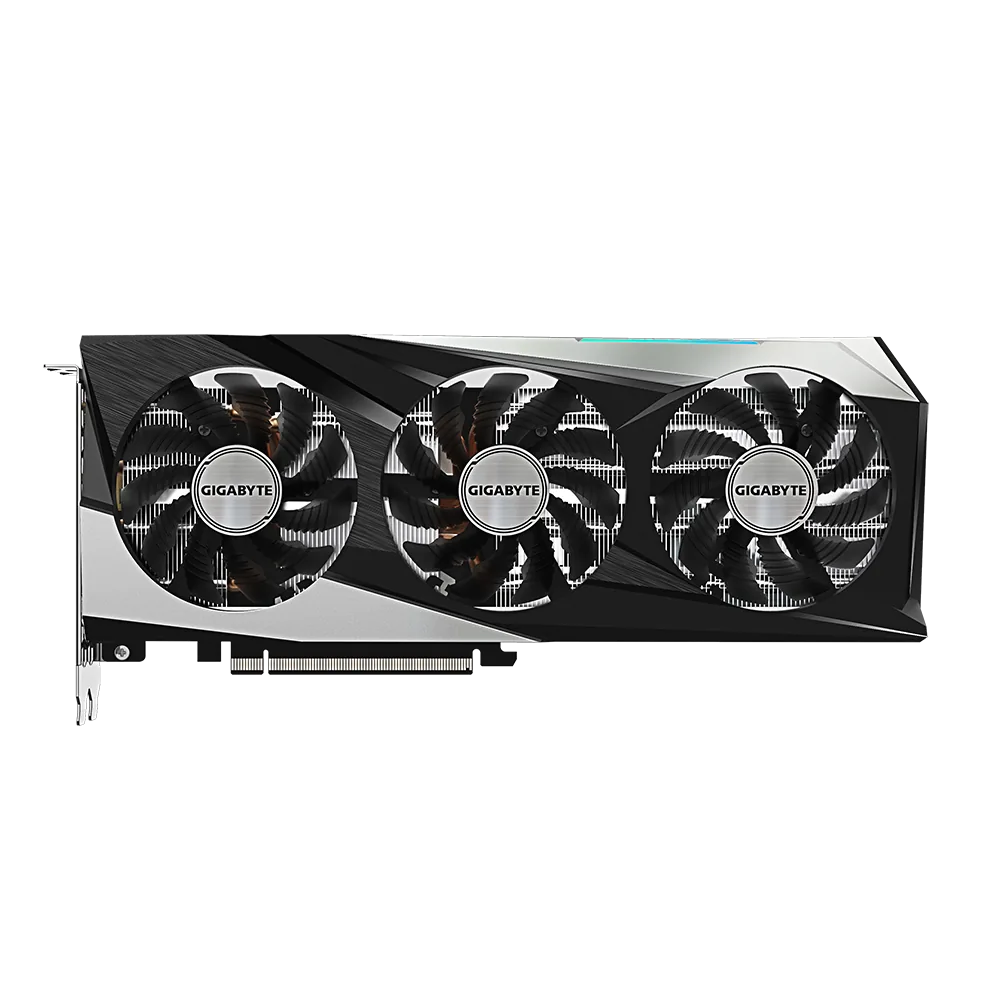 Card màn hình Gigabyte RX 7600 GAMING OC 8G thumb 2