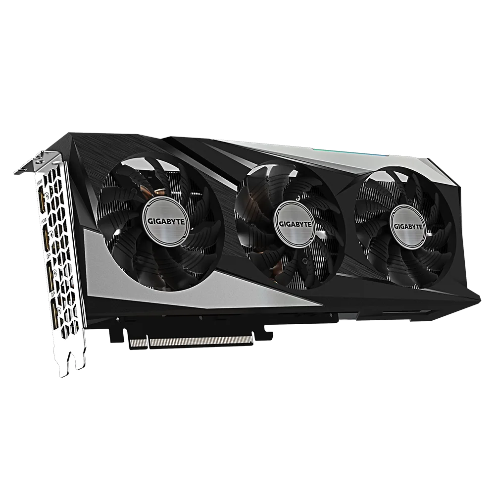 Card màn hình Gigabyte RX 7600 GAMING OC 8G thumb 3