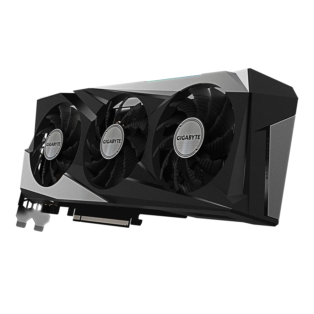 Card màn hình Gigabyte RX 7600 GAMING OC 8G thumb 4