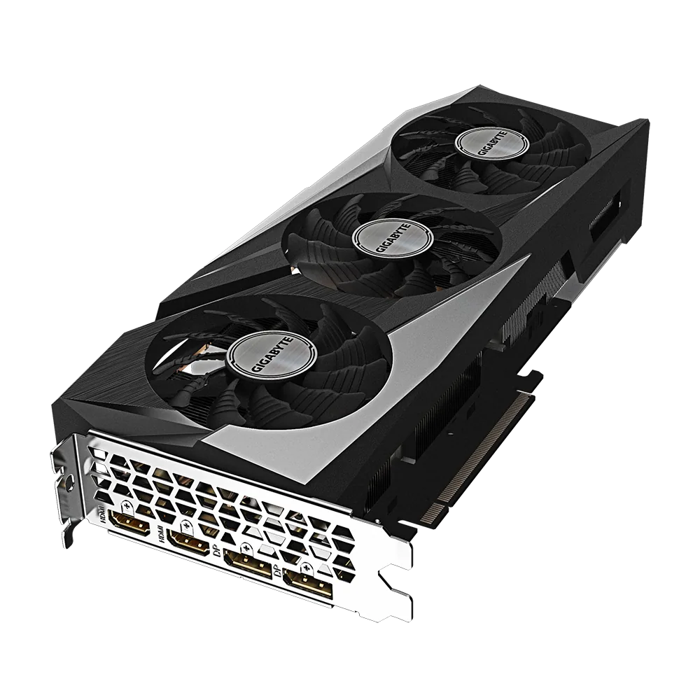 Card màn hình Gigabyte RX 7600 GAMING OC 8G thumb 5