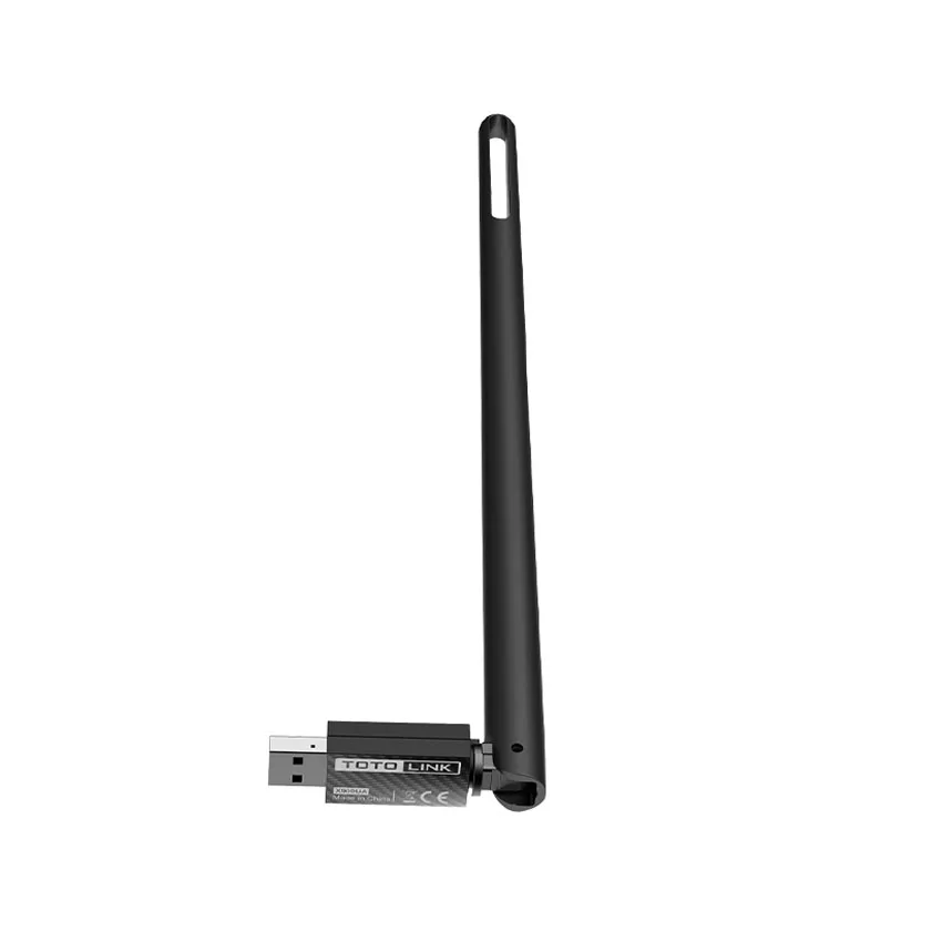 Card Mạng không dây USB Totolink X900UA Wifi 6 băng tần kép AX900 thumb 3