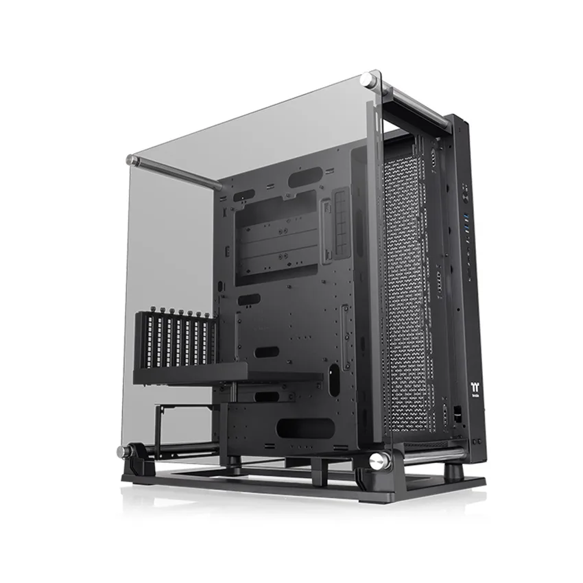 Case Thermaltake Core P3 TG Pro Black ( Mid Tower/ Màu Đen ) thumb 2