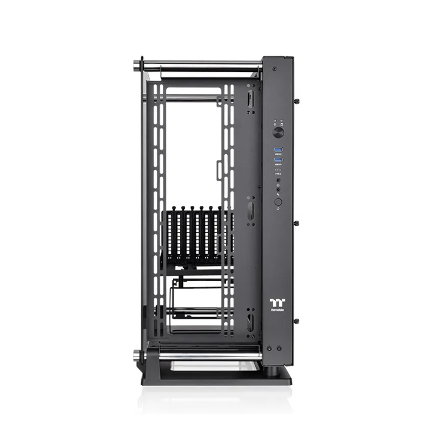 Case Thermaltake Core P3 TG Pro Black ( Mid Tower/ Màu Đen ) thumb 6