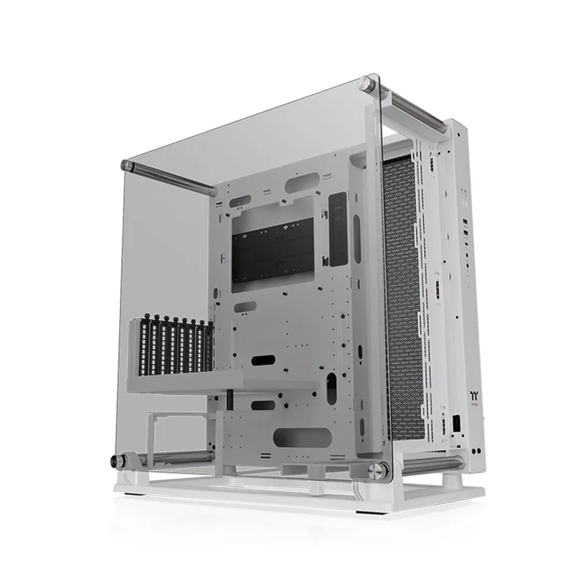 Case Thermaltake Core P3 TG Pro Snow ( Mid Tower/ Màu Trắng ) thumb 3