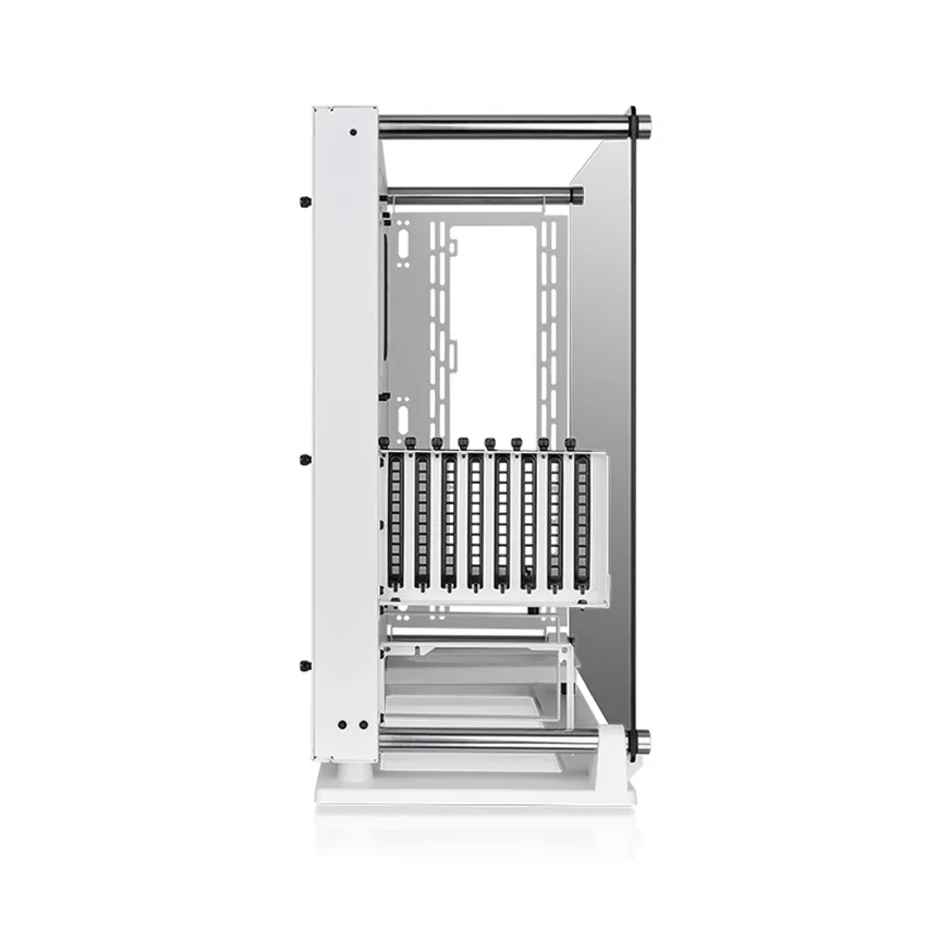 Case Thermaltake Core P3 TG Pro Snow ( Mid Tower/ Màu Trắng ) thumb 4