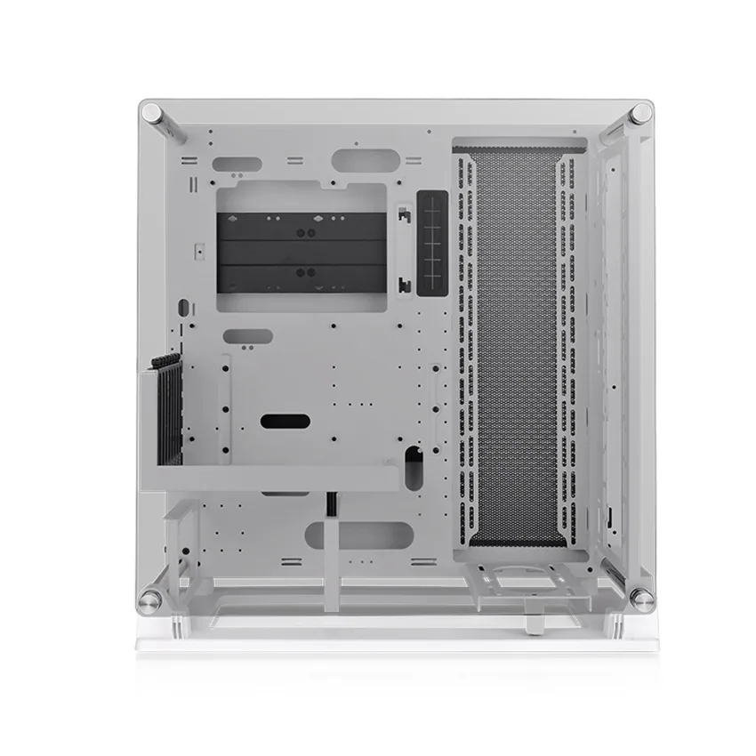 Case Thermaltake Core P3 TG Pro Snow ( Mid Tower/ Màu Trắng ) thumb 5
