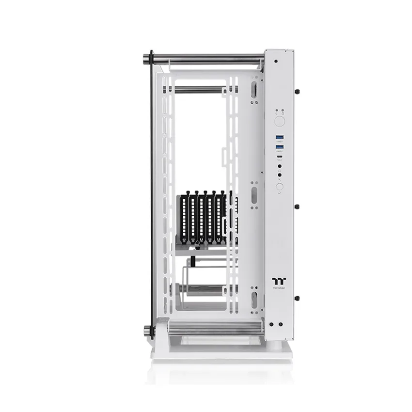 Case Thermaltake Core P3 TG Pro Snow ( Mid Tower/ Màu Trắng ) thumb 6