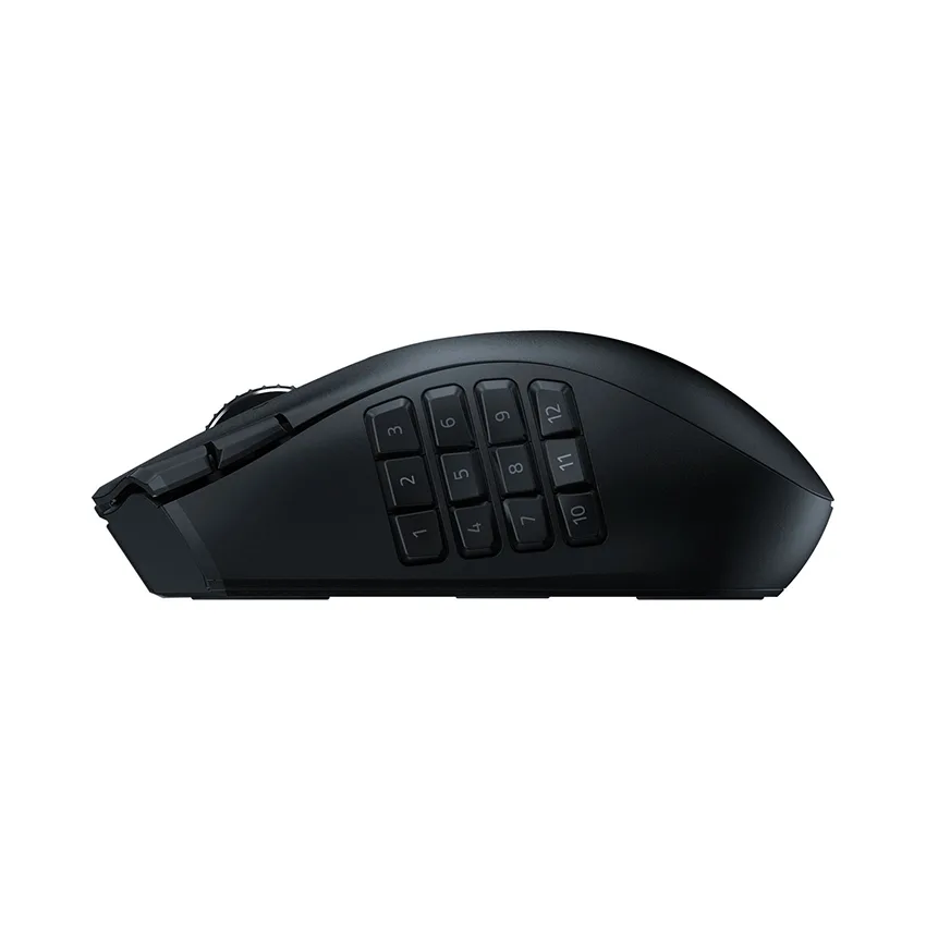 Chuột game không dây Razer Naga Pro V2 Wireless MMO (RZ01-04400100-R3A1) )(USB/Bluetooth/RGB) thumb 3