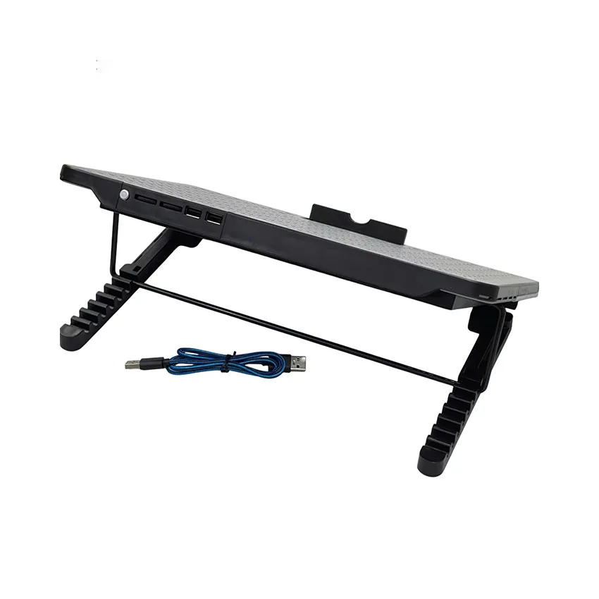 Đế tản nhiệt Laptop COOLCOLD 15 INCH 5 FAN RGP F5 PLUS thumb 3