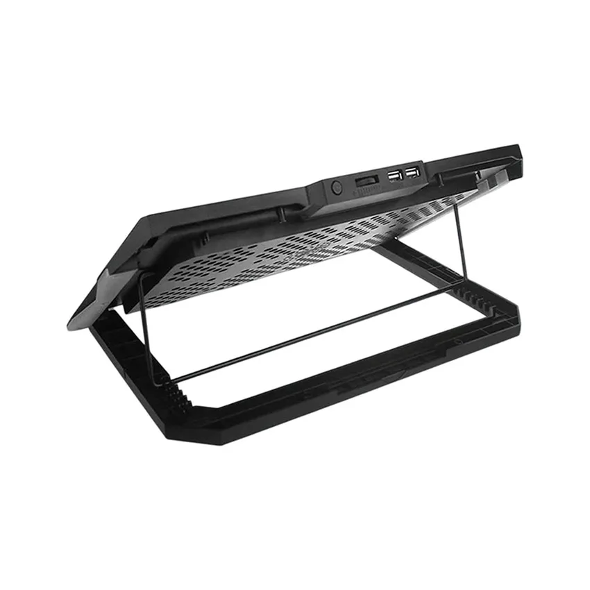 Đế tản nhiệt Laptop GIVECOOL S601 1 Fan LED thumb 2