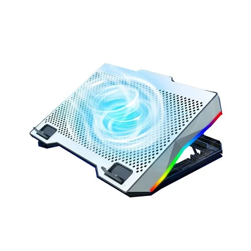 Đế tản nhiệt Laptop GIVECOOL S601 1 Fan LED