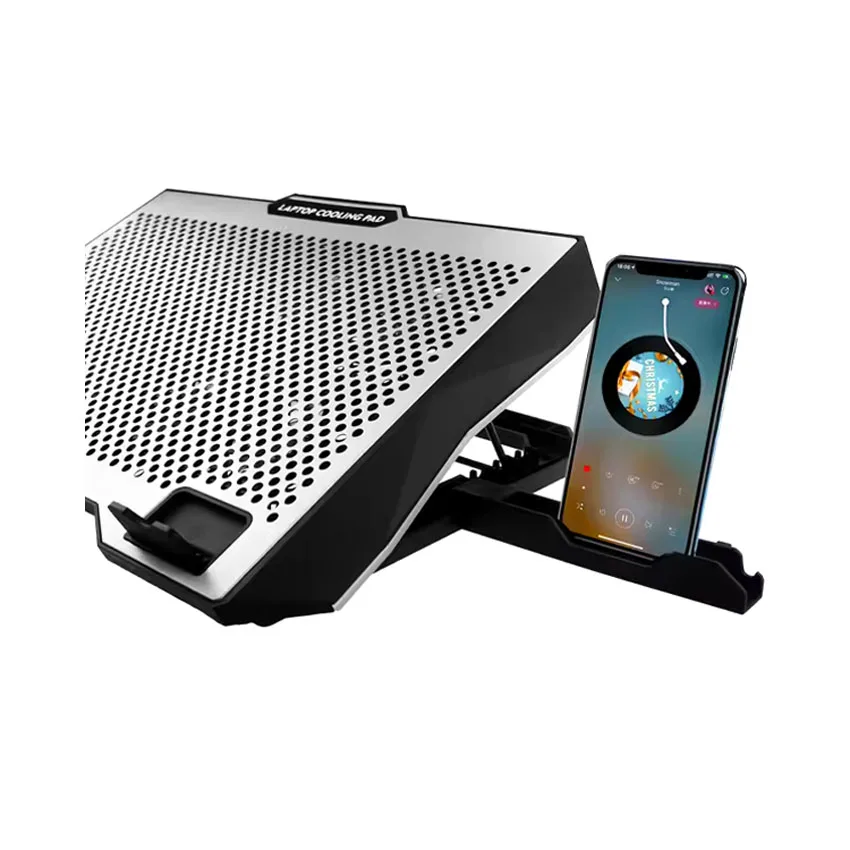 Đế tản nhiệt Laptop GIVECOOL S608 8 Fan LED thumb 2