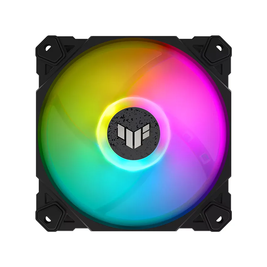 Fan Case Asus TUF GAMING TF120 ARGB 3IN1 ( Pack 3 Fan 12cm / Có Hub) thumb 4