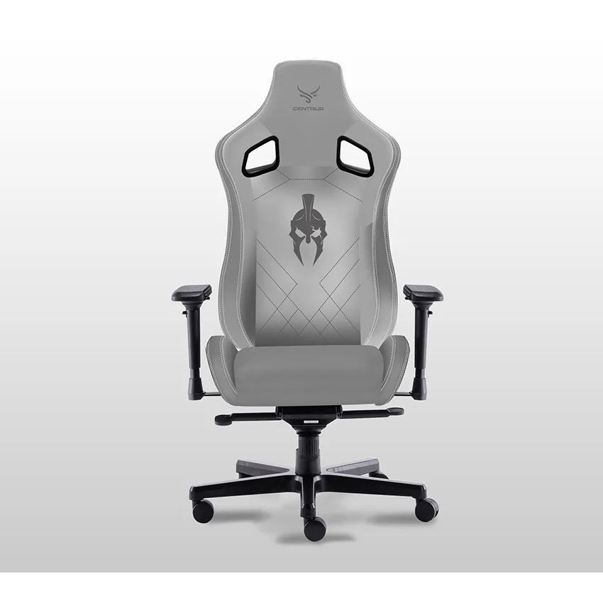 Ghế Game Centaur Akali - Gray White