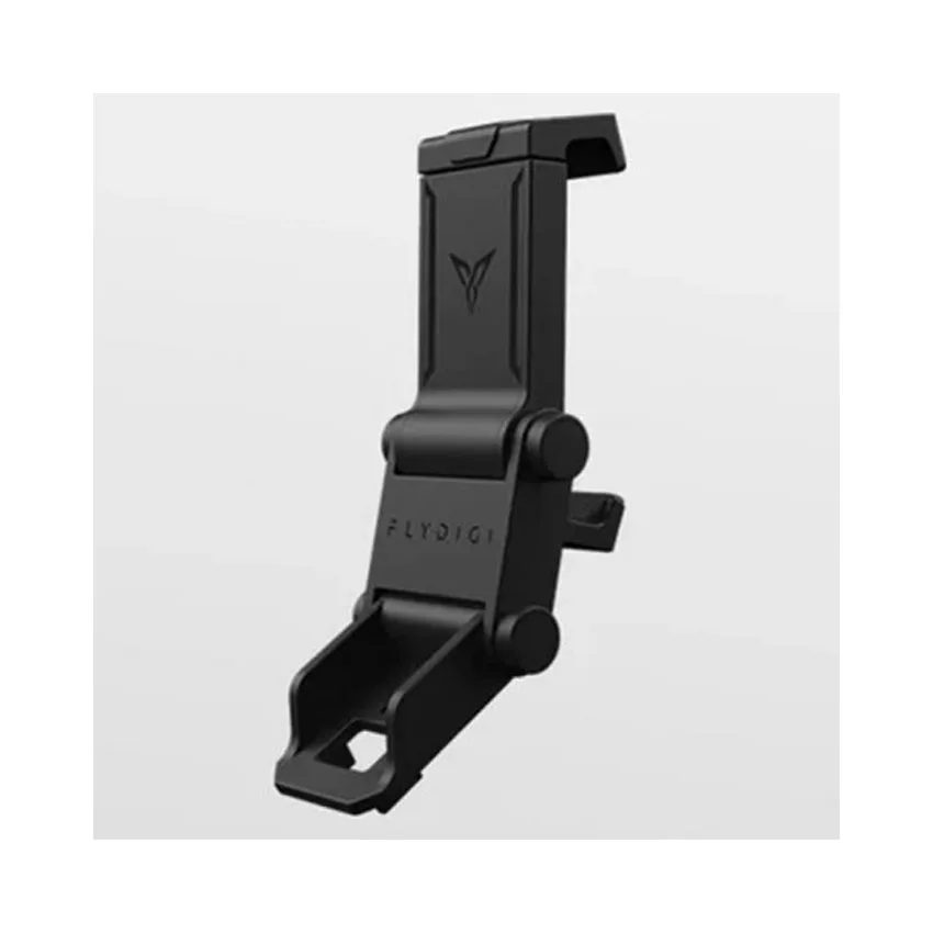 Giá đỡ kẹp điện thoại Flydigi Phone Holder 2 màu trắng thumb 2